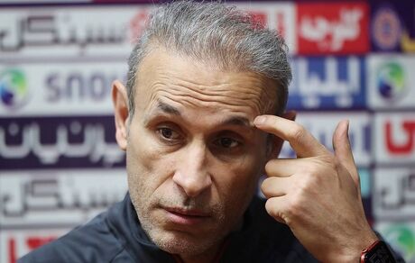 گل‌محمدی: امیدواریم دربی ۱۰۲ در هوای آلوده برای هواداران جذاب باشد / از حضور بانوان و VAR خوشحالم
