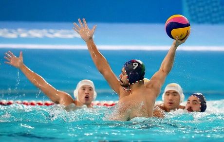 تیم ملی واترپلو با شکست مقابل ژاپن به فینال نرسید