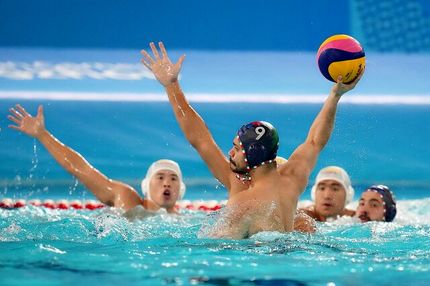 تیم ملی واترپلو با شکست مقابل ژاپن به فینال نرسید