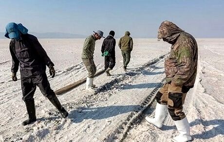 تخلیه استان‌های مجاور دریاچه ارومیه در حال آغاز شدن است