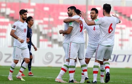 زمان بازگشت ملی پوشان به ایران مشخص شد