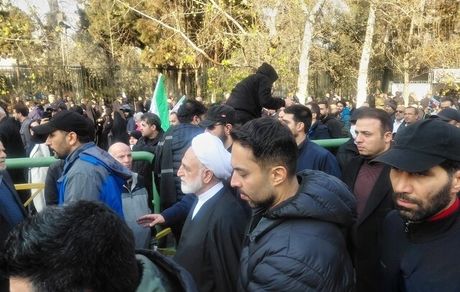 اژه‌ای: با عناصر تروریستی اتفاقات اخیر با شدت و جدیت برخورد خواهد شد