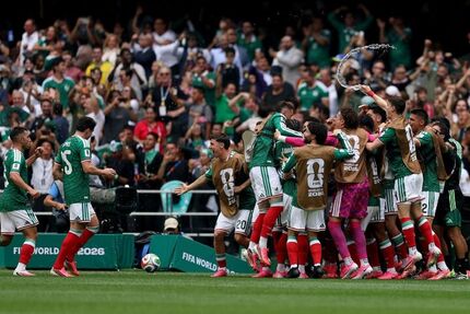 مکزیک میزبان پیروز دیدار پربرخورد افتتاحیه جام جهانی ۲۰۲۶ 