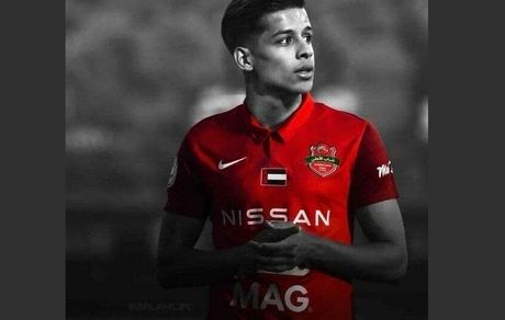 قائدی به لیگ امارات پیوست