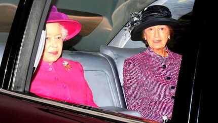 عضو دربار سلطنتی بریتانیا استعفا کرد / دلیل: رفتار نژاد پرستانه