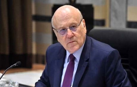 نخست وزیر موقت لبنان سفرش به نیویورک را لغو کرد