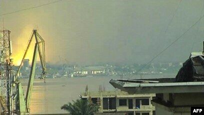 انفجار یک کلیسا در کنگو / ده‌ها نفر کشته و زخمی شدند