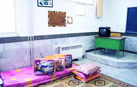 پذیرش بیش از یک میلیون مسافر در مراکز اسکان فرهنگیان
