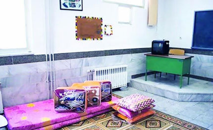 پذیرش بیش از یک میلیون مسافر در مراکز اسکان فرهنگیان