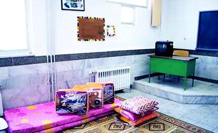 پذیرش بیش از یک میلیون مسافر در مراکز اسکان فرهنگیان