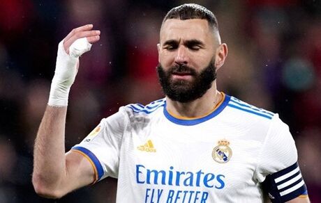 بنزما پیشنهاد نجومی عربستانی‌ها رد کرد و در رئال می‌ماند