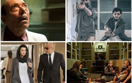 شروع خوب «مسخره‌باز» با علی نصیریان؛ لیلا حاتمی عقب نشست