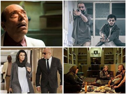 شروع خوب «مسخرهباز» با علی نصیریان؛ لیلا حاتمی عقب نشست