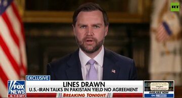 معاون ترامپ: اقدامات ایران در مذاکره رضایت ما را جلب نکرد / توپ در زمین تهران است