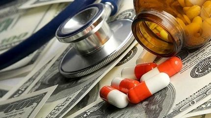 صنعت دارو در آستانه فروپاشی است