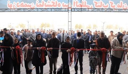 آغاز نوزدهمین نمایشگاه کتاب استان کرمان