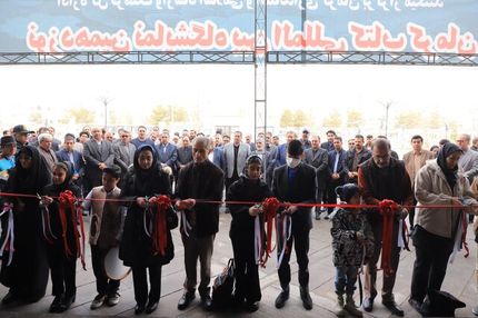 آغاز نوزدهمین نمایشگاه کتاب استان کرمان