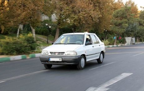 قیمت پراید به ۲۱۰ میلیون رسید