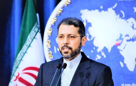 سخنگوی وزارت خارجه: در مبارزه همه‌جانبه با تروریسم کنار مردم و دولت افغانستان هستیم