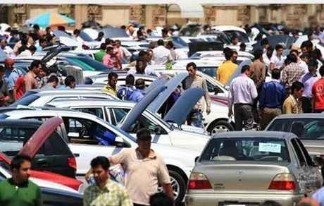 بازار خودرو در انتظار ابلاغ قیمت‎‌های جدید/ خودروهای احتکار شده وارد بازار شد 