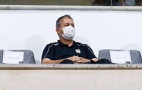 اسکوچیچ: برای وقت تلف کردن به ایران نیامده‌ام