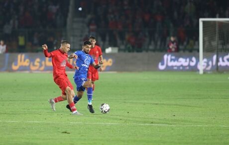 تراکتور ترسناک، صدرنشین لیگ برتر شد / استقلال باز هم باخت