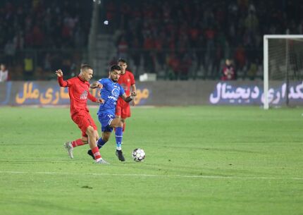 تراکتور ترسناک، صدرنشین لیگ برتر شد / استقلال باز هم باخت