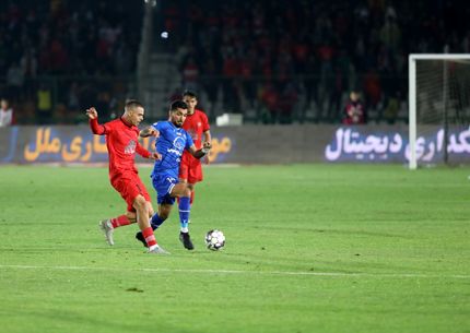 تراکتور ترسناک، صدرنشین لیگ برتر شد / استقلال باز هم باخت