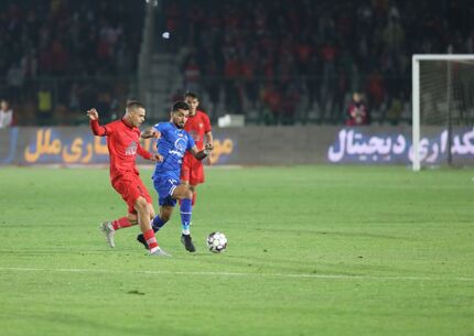 تراکتور ترسناک، صدرنشین لیگ برتر شد / استقلال باز هم باخت