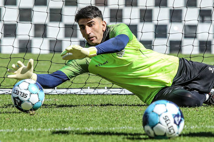 بیرانوند پیشنهاد ۱۱۰ میلیاردی استقلال را تایید کرد