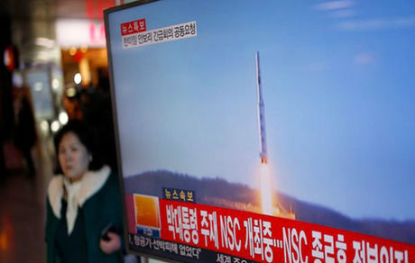 کره شمالی باز هم آزمایش موشکی انجام داد / این بار ۲ بالستیک شلیک شد