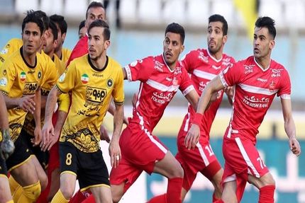 محل بازی پرسپولیس و سپاهان دوباره تغییر کرد / این بار سیرجان میزبان شد
