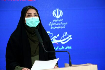 تعداد جان‌باختگان کرونا در کشور از ۳۴ هزار نفر گذشت