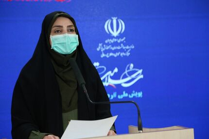 تعداد جان‌باختگان کرونا در کشور از ۳۴ هزار نفر گذشت