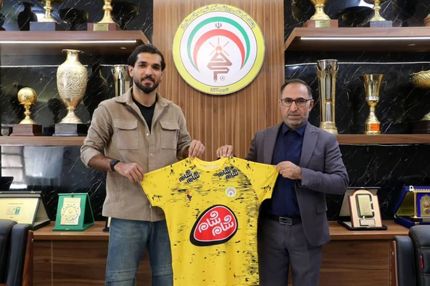 بازیکن فصل قبل استقلال به فجر سپاسی پیوست