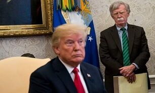 افشاگری جان بولتون: ترامپ قصد داشت در فرانسه با ظریف دیدار کند
