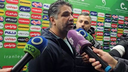 حمله تند سرمربی فجر سپاسی به جواد خیابانی