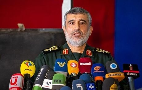 آزمایش موفق موتور مرحله اول ماهواره‌بر ایرانی با سوخت جامد