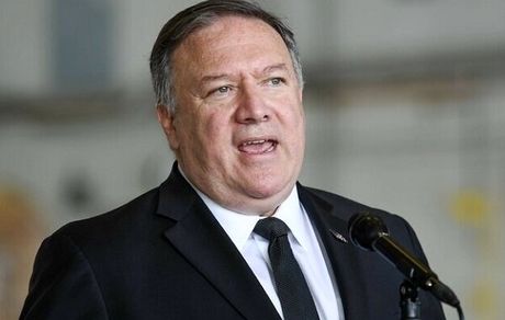 پمپئو: آمریکا به زودی تحریمهای جدیدی را علیه ایران اعمال می‌کند