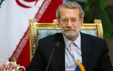 تاکید لاریجانی بر اهتمام مجلس به تقویت نیروهای مسلح