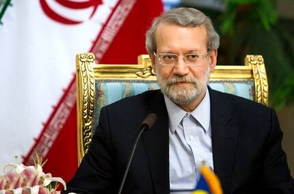 تاکید لاریجانی بر اهتمام مجلس به تقویت نیروهای مسلح