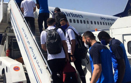 استقلال برای رفتن به قطر دست به دامن شهرخودور شد