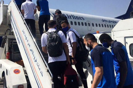 استقلال برای رفتن به قطر دست به دامن شهرخودور شد