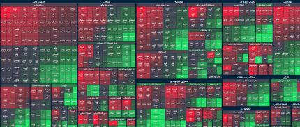 بورس ول کن وضعیت قرمز نیست