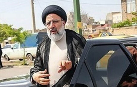 رئیس جمهور وارد شهرری شد