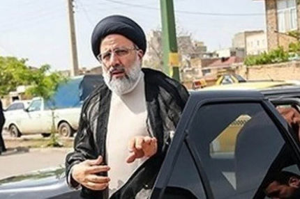 رئیس جمهور وارد شهرری شد