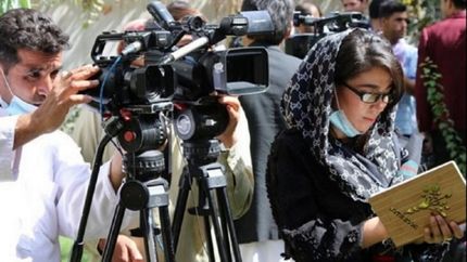 طالبان دوباره رسانه‌ها را محدود کرد