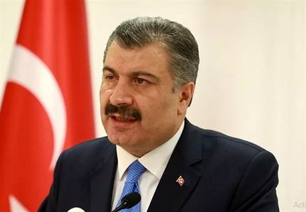  کرونا در ترکی/ ۱۰ میلیون تست گرفته شده