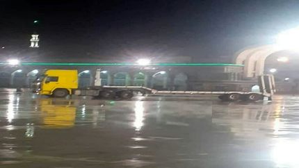 ناکامی سوءقصد به مسجد جمکران
