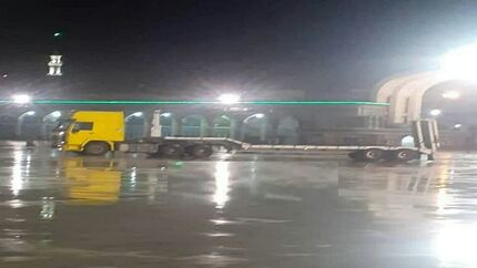 ناکامی سوءقصد به مسجد جمکران